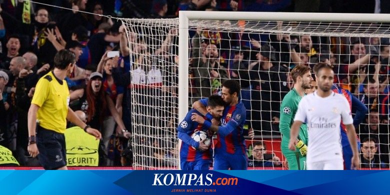 Hasil Drawing 16 Besar Liga Champions Barcelona Vs Psg Atletico Vs Chelsea