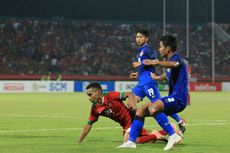 Piala AFF U-19, Kalah dari Thailand, Indonesia Posisi Ke-2 Grup A