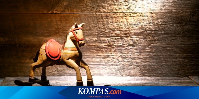 Terangsang Anak Kecil