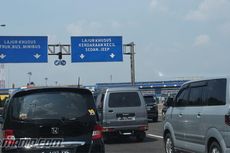 350 Ribu Kendaraan Tinggalkan Jakarta Saat Libur Paskah