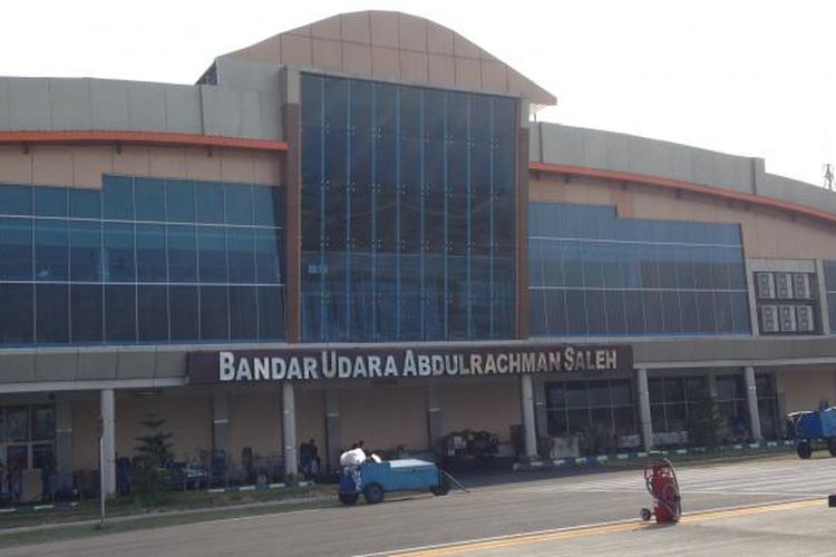 Bandara Abdulrachman Saleh, Malang, Jawa Timur