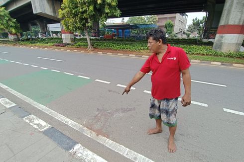 Tawuran Pecah di Pulo Gadung, Saksi: Ada yang Tewas Dibacok