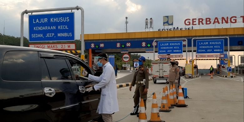 New Normal Kesiapan Transportasi Umum Dipertanyakan Halaman All Kompas Com