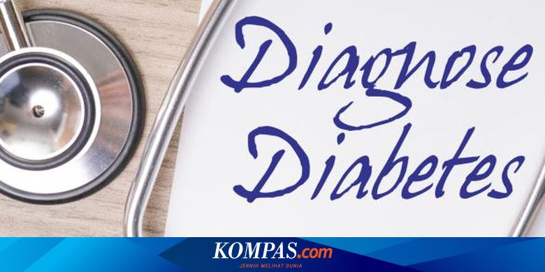 Penyakitnya Diabetes Kok Efeknya Sampai Ke Ginjal Otak Dan Jantung