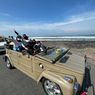 Pengalaman Naik Mobil Antik VW Safari Keliling Kulon Progo