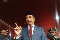 Presiden Jokowi Merespons Isu Akan Gabung Partai Golkar