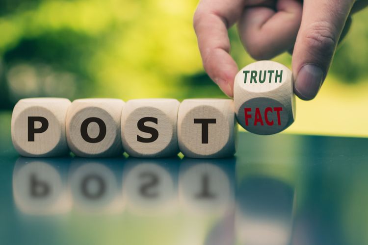 Addressing post-truth: The insufficiency of the deficit model