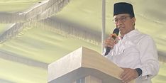 Forum Guru Ngaji dan Kiai Kampung Se-Provinsi Lampung Deklarasikan Dukungan untuk Amin
