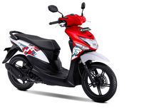 Lawan Mio S, Honda Segarkan BeAT POP eSP