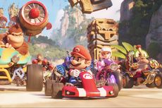 Film Super Mario Bros Tembus 1 Miliar Dolar di Box Office Global 