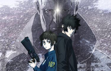 Sinopsis Psycho Pass: Providence (2023)