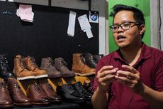Bermodal Rp 200.000, Indra Bawa Sepatu Koku Tembus Pasar Dunia