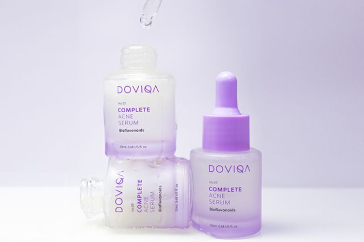 Doviqa Complete Acne Serum 