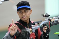 Fathur Gustafian Ungkap Pelajaran Berharga dari Olimpiade Paris 2024