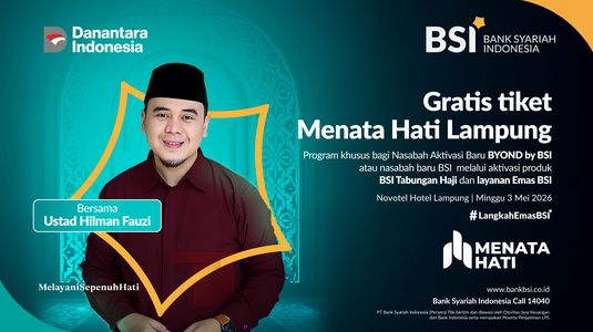 Menata Hati Lampung