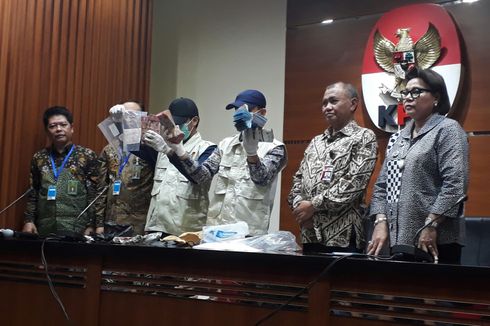 Suap Hakim dan Panitera PN Tipikor Bengkulu Diduga Terkait Putusan