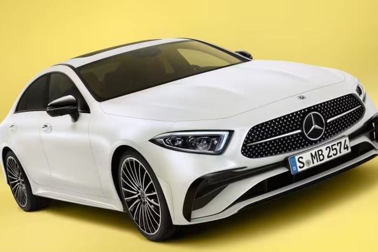 Mercedes-Benz CLS akan dihentikan produksinya pada akhir Agustus 2023