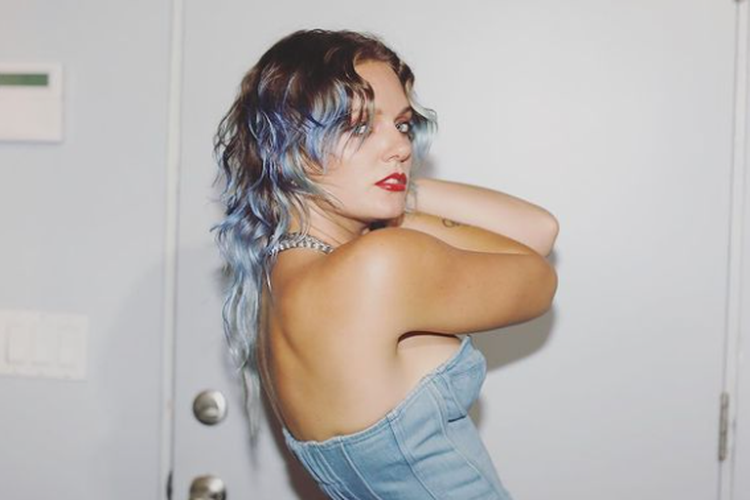 Solois asal Swedia, Tove Lo.