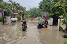 Banjir di Gresik hingga Tebing Tinggi, BMKG Peringatkan Wilayah Waspada Banjir 3 Hari ke Depan