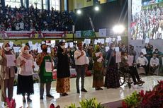 Ratusan UMKM di Banyuwangi Terima Sertifikat NIB dari Menteri Bahlil