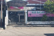 Toko Kue di Surabaya Dibobol Maling, Sejumlah Barang Hilang