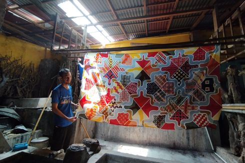 Kampung Batik Laweyan yang Menolak Terlindas Roda Zaman
