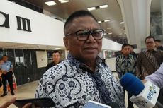 Oesman Sapta Tak Masalah Kabinet Baru Jokowi Dilantik Sebelum Oktober