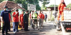 Selasa Besok, Semua Pasar di Kota Semarang Akan Disemprot Disinfektan