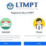 Ini Cara Registrasi Akun LTMPT Sebelum Ikut SNMPTN 2021