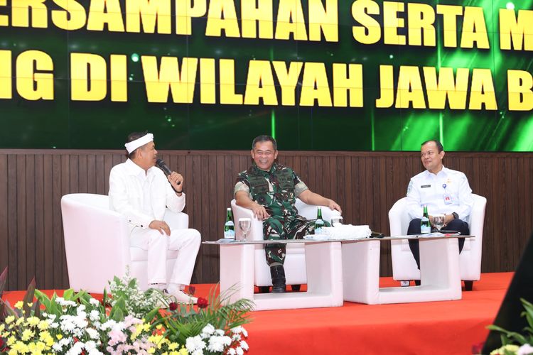 Dedi Mulyadi Ungkap Tantangan Jabar Saat Kemarau El Nino: Krisis Air hingga Sampah Overload
