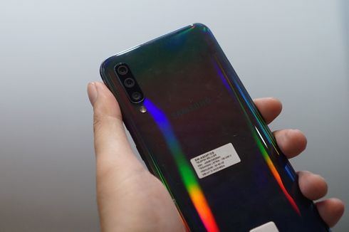 Baru 6 Bulan Dijual, Produksi Galaxy A50 di Indonesia Sudah Dihentikan