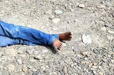 Jenazah Perempuan Ditemukan Nelayan di Selat Padar, Diduga Korban KM Putri Sakinah