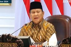 Prabowo: Saya Pertaruhkan Kepemimpinan Saya untuk Program Makan Bergizi