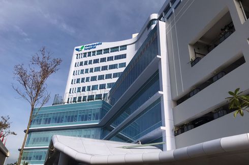 Terus Bangun RS Baru, Mayapada Hospital Target Pendapatan Tumbuh 30 Persen Tahun Ini