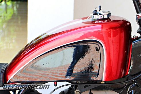 Jangan Biasakan Isi Tangki Bensin Motor Kurang dari Setengah