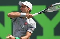 Djokovic Menang di Monte Carlo