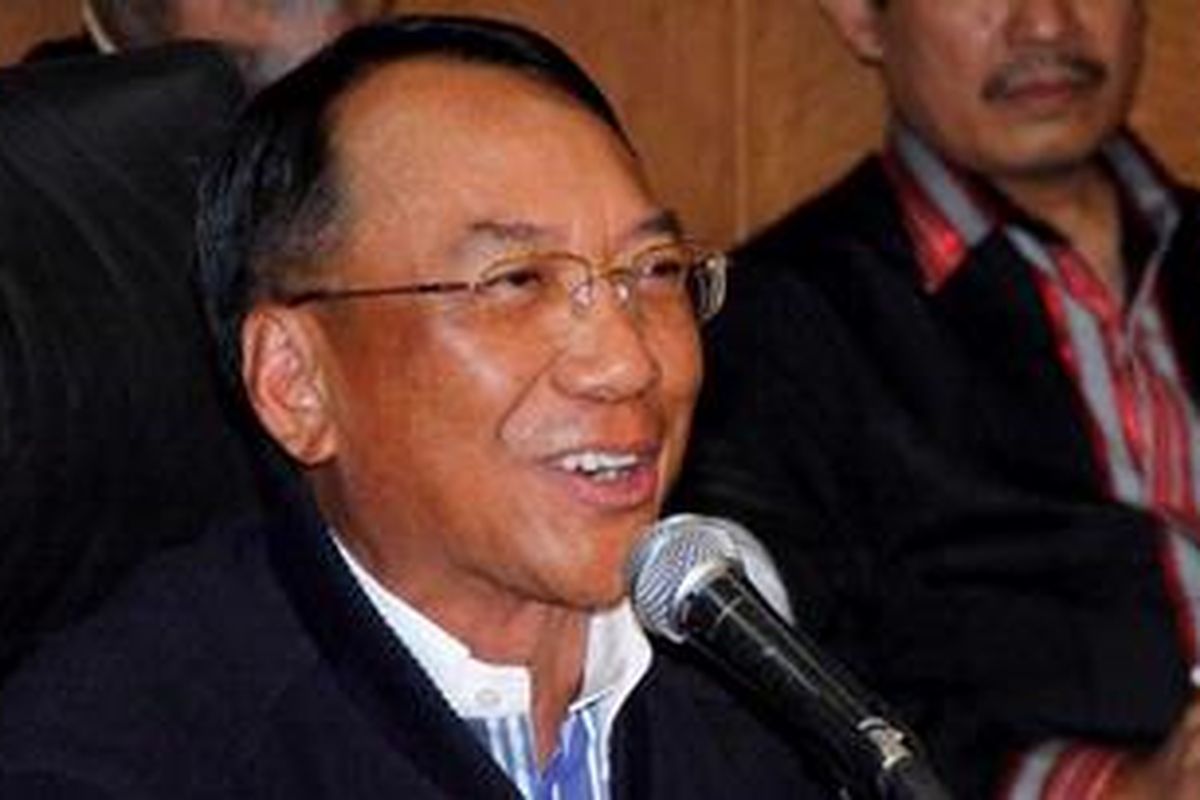 Menteri Kebudayaan dan Pariwisata, Jero Wacik