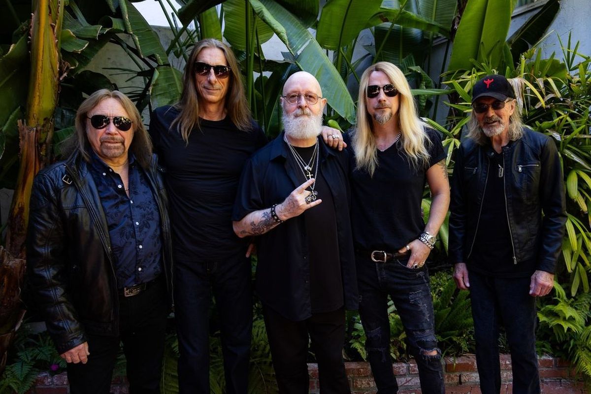 Judas Priest grup musik asal Inggris