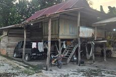 Kisah Pilu Nirkifli, Pemuda di Bone yang Tinggal di Kolong Rumah Warga