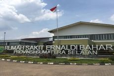RS Ernaldi Bahar Palembang Siapkan Kamar Khusus untuk Caleg Gagal