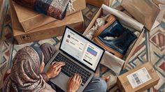 Doa Sebelum Belanja Online agar Terhindar dari Perilaku Boros