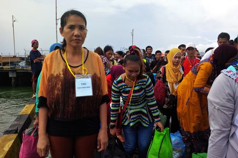 Tahun 2017 ini Sudah 45 TKI Asal NTT yang Meninggal di Malaysia