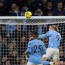 Hasil Man City Vs Fulham 2-1: Cancelo Kartu Merah, Haaland Pahlawan