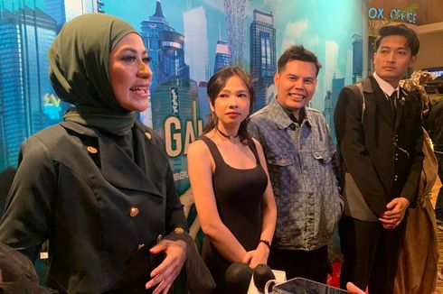 Saranjana: Kota Ghaib Siap Tayang di Malaysia, Brunei Darussalam, dan Singapura