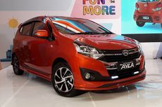 Lebih Mudah, Begini Cara Lepas Ban Cadangan Daihatsu Ayla