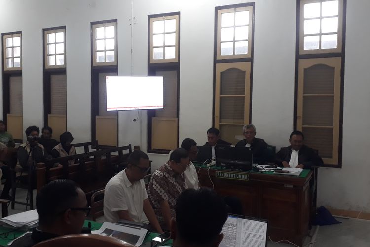 PPK Proyek Kereta Api di Medan Akui Terima Rp 7,3 Miliar dari Kontraktor