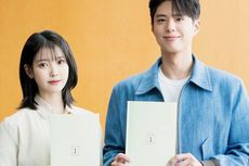 IU Akan Main Drakor When Life Gives You Tangerines Bareng Park Bo Gum