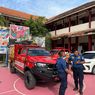 Kisah Haru Siswa Yatim Minta Tolong Damkar Ambilkan Rapor, Kirim Pesan Menyentuh...