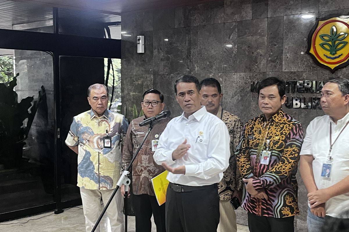 Kejar Swasembada Gula, Kementan Gelontorkan 5,9 Miliar Benih Tebu