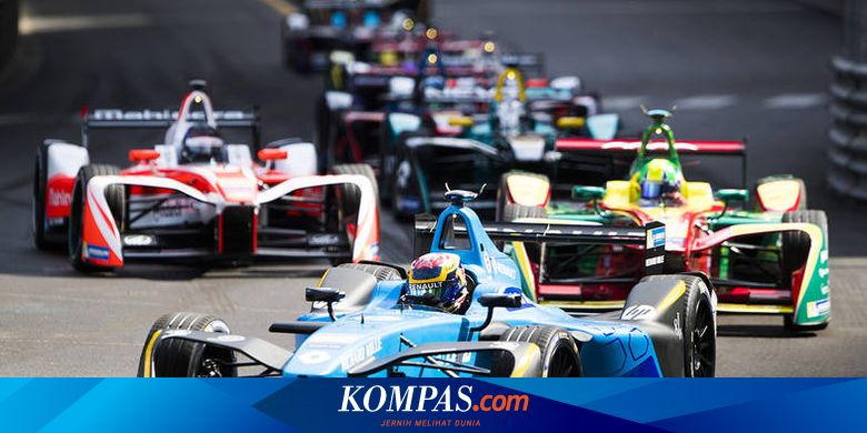 Jakarta Resmi Masuk Formula E 2020 Hongkong Dicoret